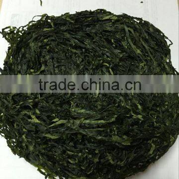 High swelling food grade machine dried kelp cut,laminaria seaweed