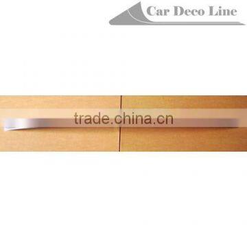 Stainless steel rear trunk streamer for Chevrolet Cruze