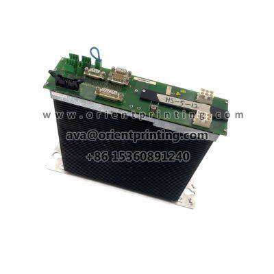 Original BUM617-12/18-31-R-0001-0303-01 Ink Wheel Drive For Man Roland Offset Spare Parts photo-4