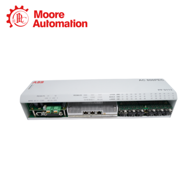 ABB 3BHE020455R0001 PPD103 B01 photo-2