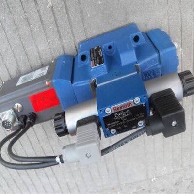 Proportional Servo Valves 4WRAE10E 60-22-G24K31-F1V photo-2