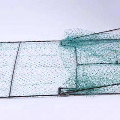 32x34cm Bird Nets Humane Traps Sparrow Bird Pigeon Quail Humane Live Catching Bird Cage Size