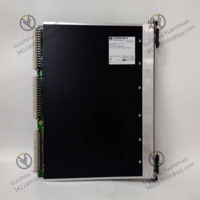 TRICONEX  AI3281  analog input module