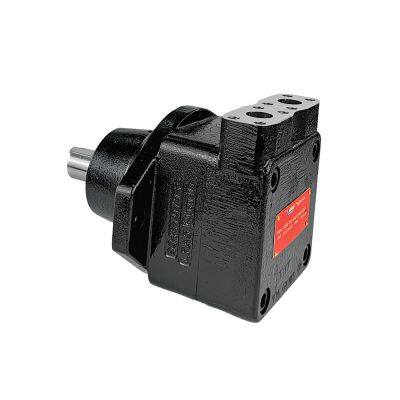Hydraulic Winch Motor M5BF-012/018/023/028/036/045-WR04-B1Y-0RP28 Can Replace PARKER Vane Motor High Pressure and High Speed photo-4