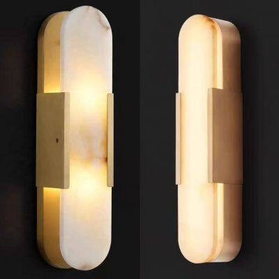 Modern Luxury Hotel Hallway Lighting Ceiling Wall Lamp photo-2