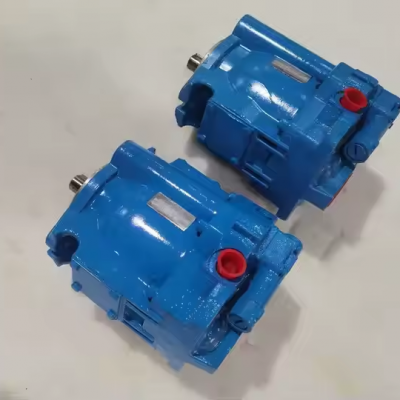 Hydraulic Pump PVQ Series Piston Pump PVQ10 PVQ13 PVQ20 PVQ32 PVQ40 PVQ45 PVQ40AR01AB10A2100000200100CD0AE
