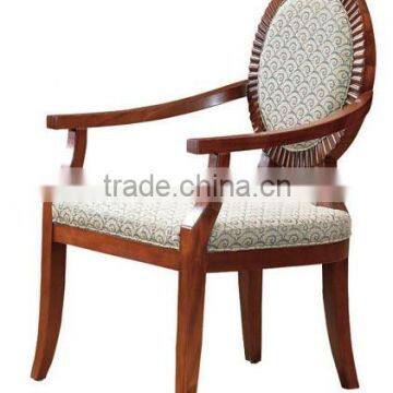 Hotel Round Back Armchair PFC748