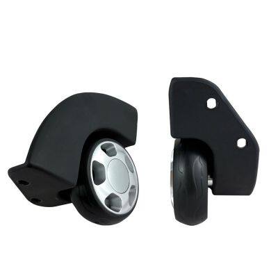 Factory customized furniture and toolbox orientation wheels, PP PU， Color customization