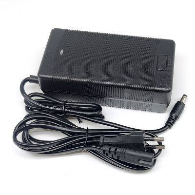 54.6V 2A Smart Lithium Battery Charger – for 48V Electric Motorcycles, Electric Scooters, Self-Balancing Scooters & Bicycles