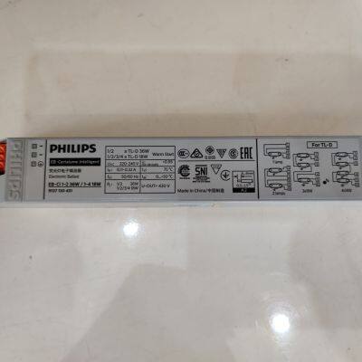PHILIPS EB-CI Ballast for TL5 Lamps photo-2