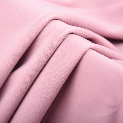 40D Nylon Double-sided Highly Elastic Fabric is Used for Yoga Clothes and Cycling Pants. photo-4