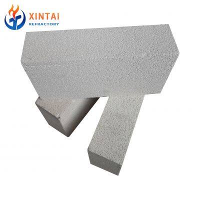 High-Temp High-Density Mullite Insulation Brick 1770°C Fire-Resistant Refractory Brick With Cutting Service Jm26 Jm28 Jm30