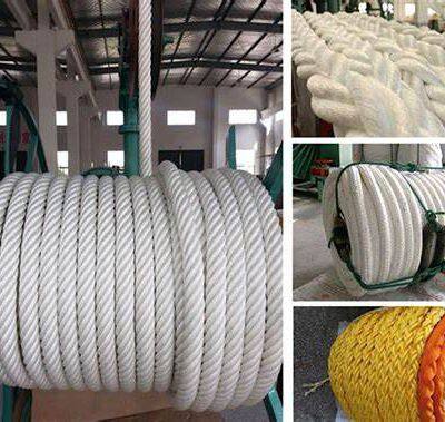 Manufacturers Polypropylene Rope 48mm 64mm 72mm PP Solid Rope LDPPMULTI-8 photo-5