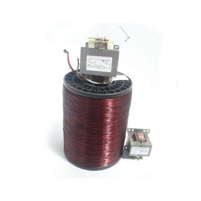 High Grade EI/AIW 200 220 Enameled Aluminum Round Wire Insulated Coating AWG 6-34 With ISO RoHS REACH Certifications Uzbekistan photo-3