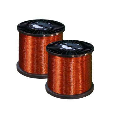 heavy round magnet wire multi-purpose film insulation SWG gauge wire Magnet