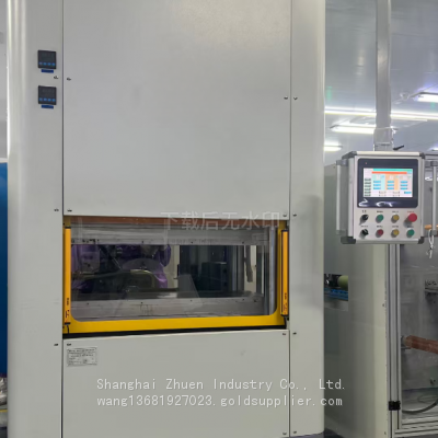 Baking Tray Heating Compression Molding Machine