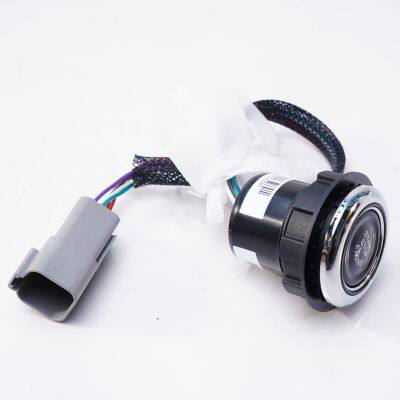 Most Popular Excavator Part Sany Ignition Switch 242507000009A for Sy365 Sy485 Sy750