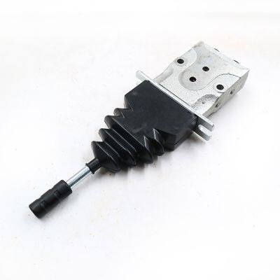 Original SANY Excavator Joystick Handle | New Replacement Control Lever for SY Series