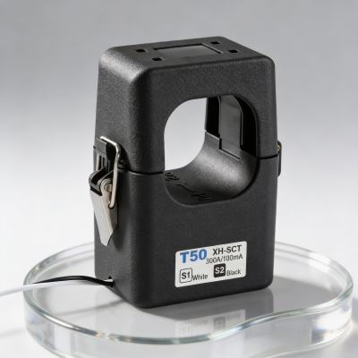 UL Open Type CT Current Transformer 5A/2.5mA Energy Management
