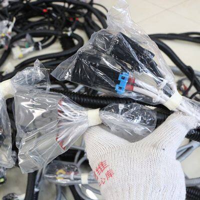 Sany Excavator Parts 140 Wire Wiring Har Wire Sani 13057287 Body Harness Sany photo-4