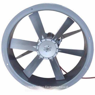 Customized Sfw-b High-temperature-resistant Thermal Circulation Fan, High-temperature Fan for Porcelain Baking Room, Chinese Prickly Ash Drying Fan photo-3