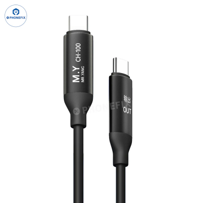 YCS Mr. Yang CH-100 Protocol Conversion Fast Charging Data Cable