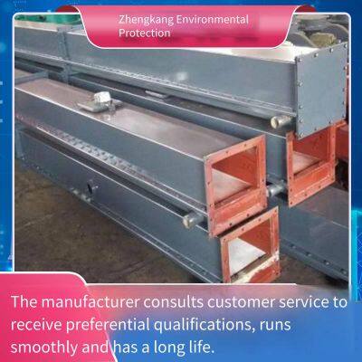Customized Mechanical Horizontal Air Conveying Chute, Cement Conveying Chute, Xz500 Air Chute photo-3