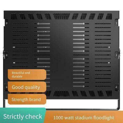 High-power Led Floodlights 1000w, Waterproof and Energy-efficient for Outdoor Night Construction, 500w High-brightness Stadium Lights photo-4
