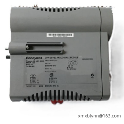 Honeywell CC-PAIM01 Low-level Analog Input Module