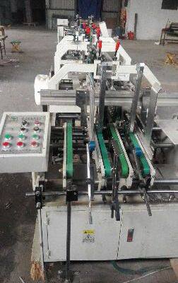 Folder Gluer