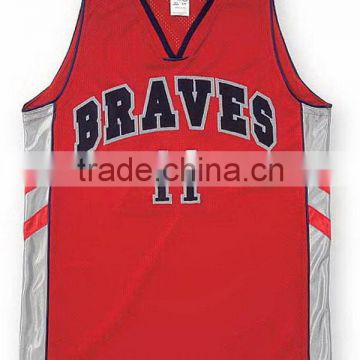 New style new coming training sports basketball jersey