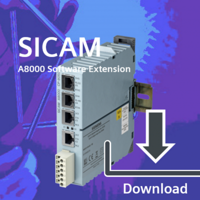 6MF2750-2EP00︱Siemens SICAM A8000 Runtime License