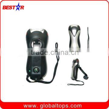 Promotional Dynamo Flashlight