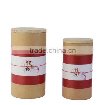 Custom Printing Carton Tube Box for Sweet photo-3