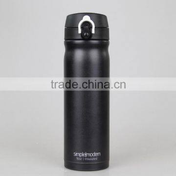 Newly Food Grade Promotional Mircowave Safe Double Wall Stainless Steel Vacuum Flask photo-5