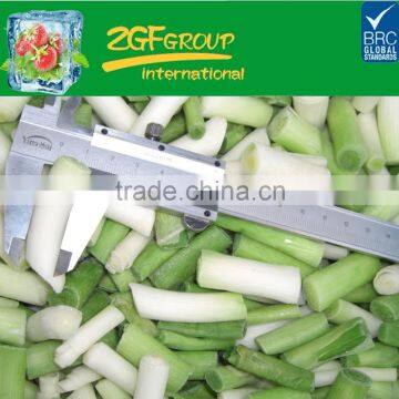 Green garlic sprout