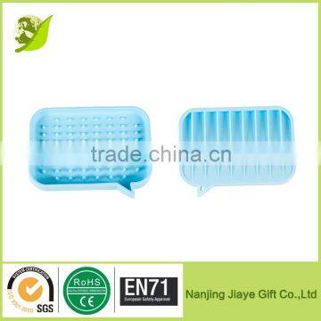Fancy Silicone Soap Dish .Soap Box photo-2