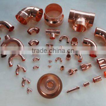 High Quality Copper pipe Fittings