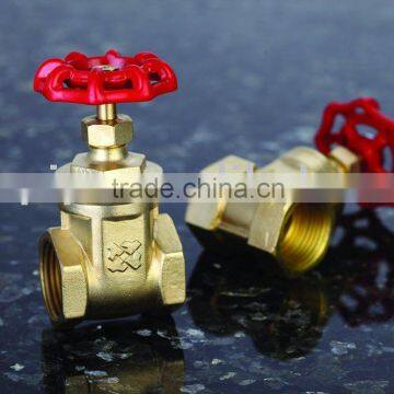 brass stop Valve