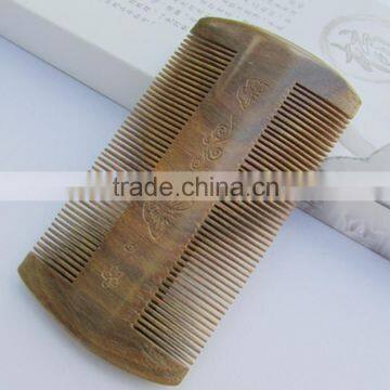 Wholesale 100% Handmade Palo Santo Beard Combs for Men photo-4