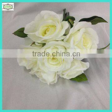 31cm white rose bouquet birthday bouquet flowers