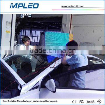 3G and WIFI Control p3 Taxi Led Display 5 Years Warranty photo-3