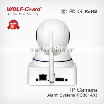 Hot Sale 2016 Outdoor Bullet Style Night Vision P2P Wifi Suveillance Security Camera Network Camera IP With Alarm Function photo-2