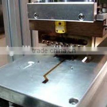 Hot Bar Machine for Electronic Appliances Production Line photo-5