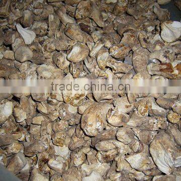 high quality dried shiitake mushroom leg