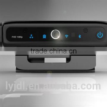 best selling android tv box with skype camera made in China