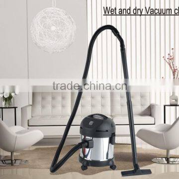 1400W 30Ltr Wet & Dry Vacuum Cleaner 240V