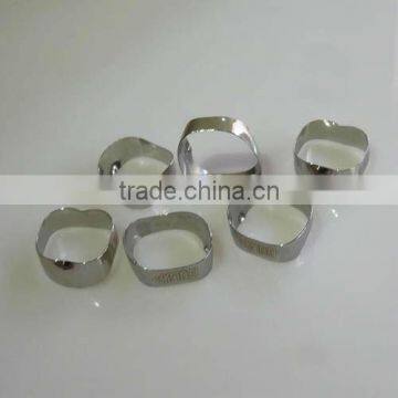 molar band with tube CE orthodontic plain molar band