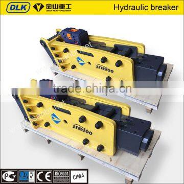 Korean technology soosan hydraulic hammer for excavator