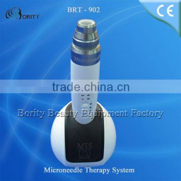 Auto Microneedle Therapy System Derma Rejuvenation Theraphy Equipment